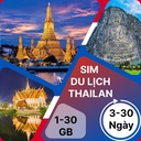 SIM Du Lịch Thailand