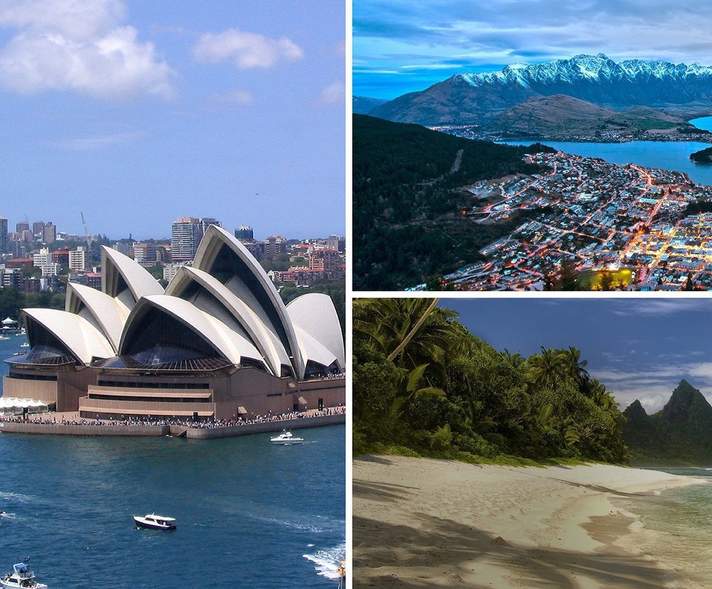 SIM du lịch Úc NewZeland