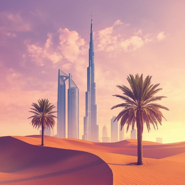 SIM du lịch UAE