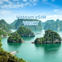 eSIM Việt Nam VnSKY